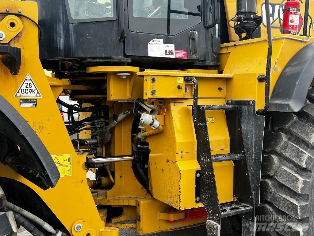 CAT 982 M Wheel loaders