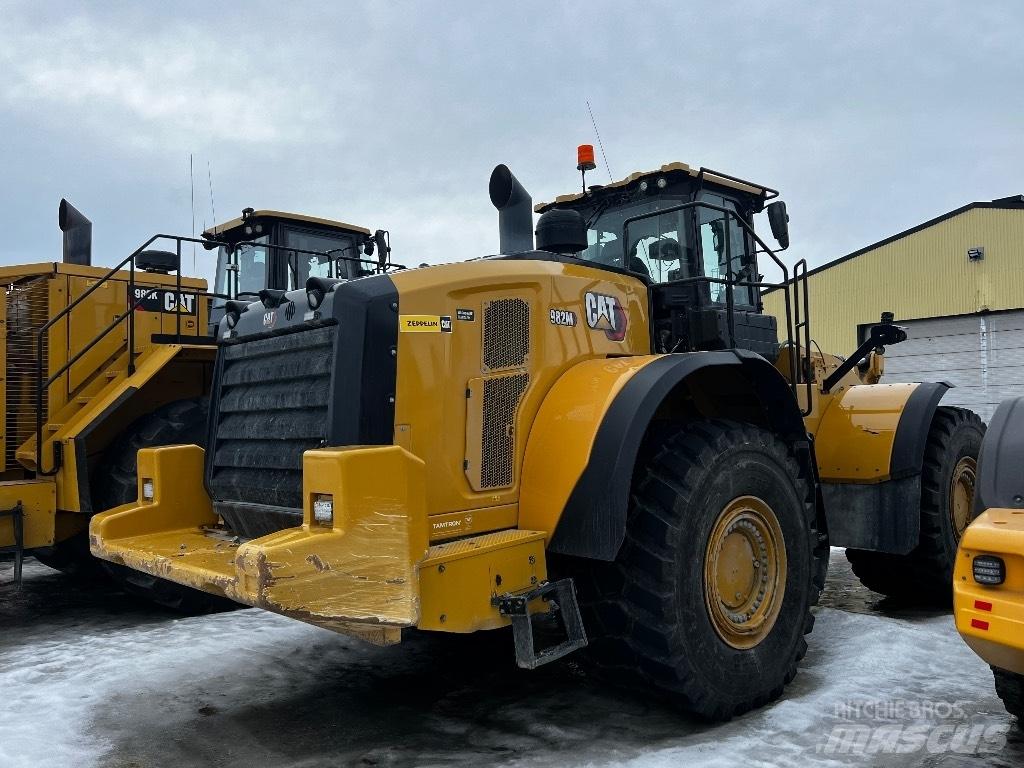 CAT 982 M Wheel loaders