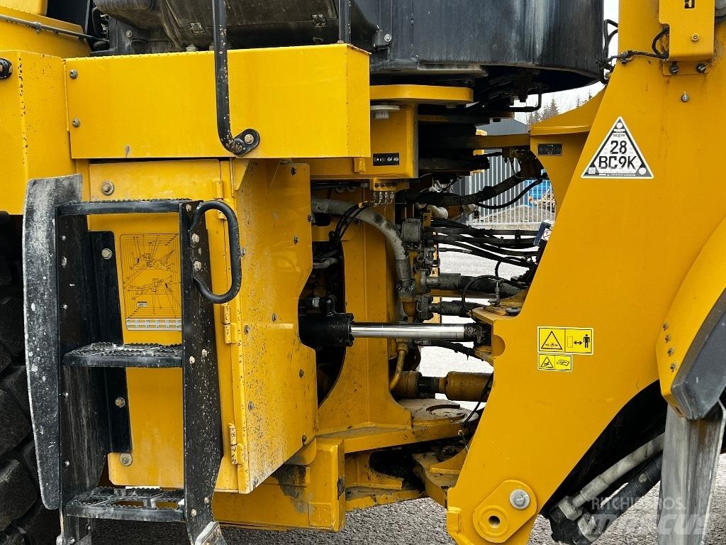 CAT 982 M Wheel loaders