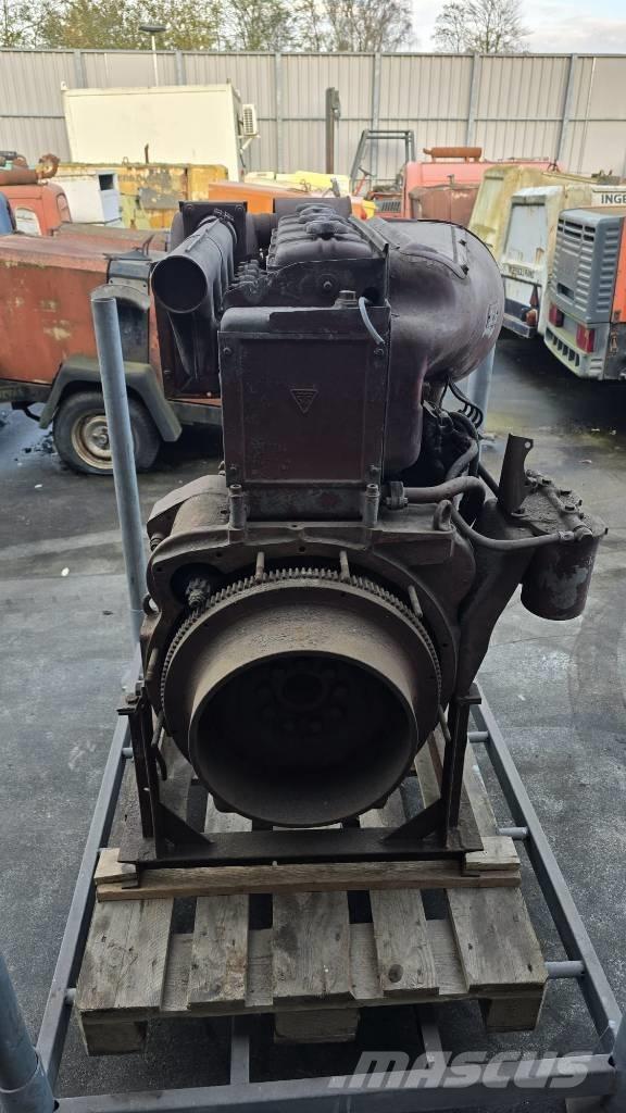 Deutz F4L514 Engines