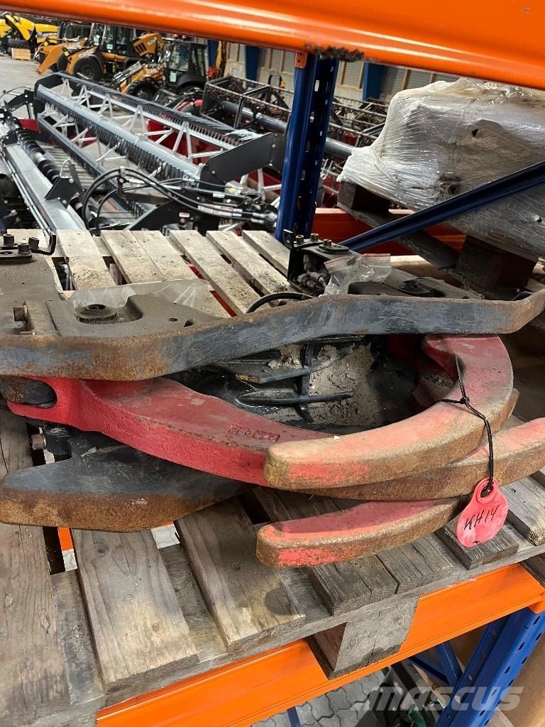 Rototilt R850 Construction - Others