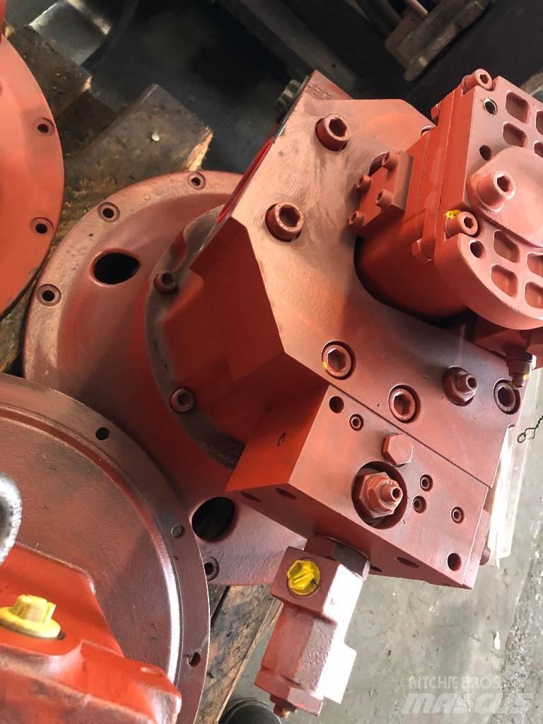 Linde HPR130-01 R Construction - Others
