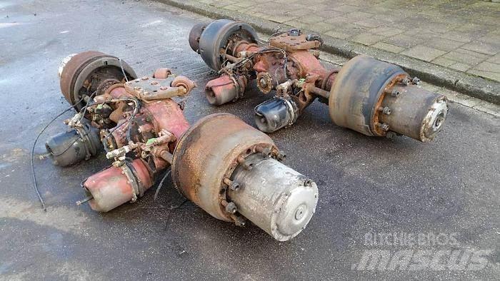  Axles BUS Transportation - Others