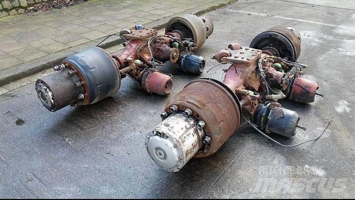  Axles BUS Transportation - Others