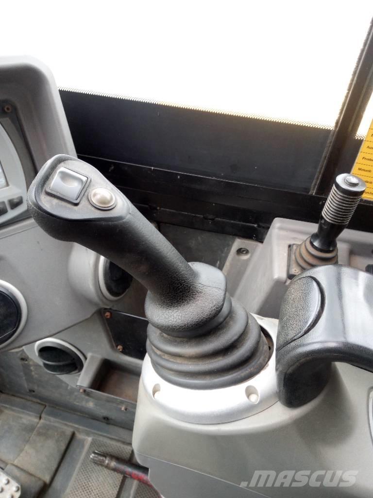 JCB 86C-1 Eco TAB Midi excavators  7t - 12t