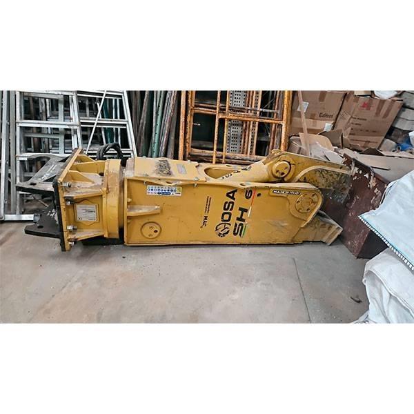 OSA SH06 Hammers / Breakers