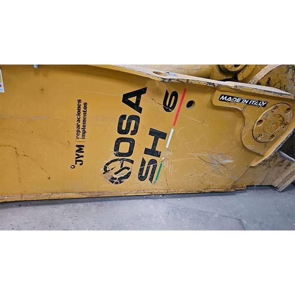 OSA SH06 Hammers / Breakers