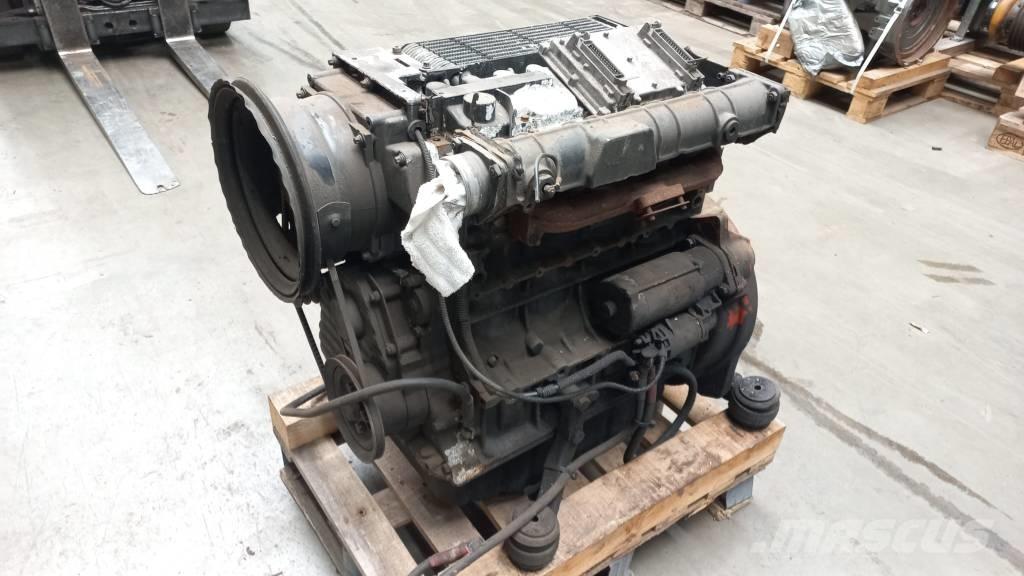 Deutz F4L2011 Engines