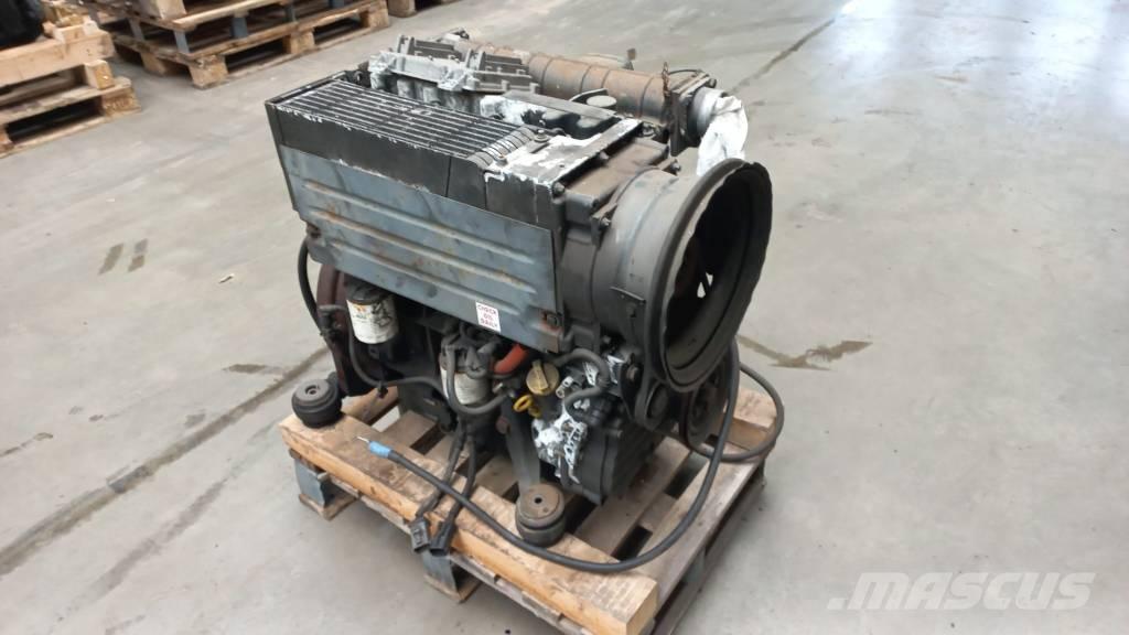 Deutz F4L2011 Engines