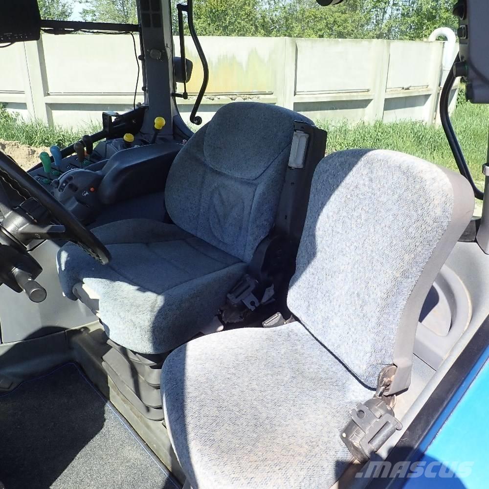 New Holland TA 135 A Tractors