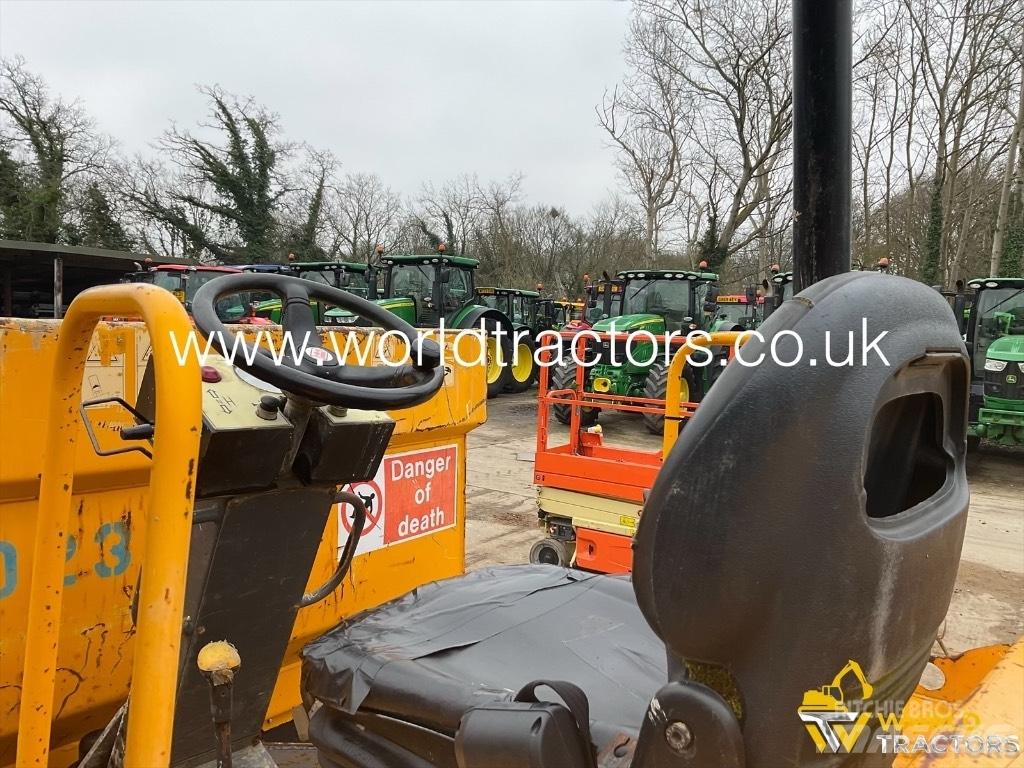 Terex 6 TON Site dumpers
