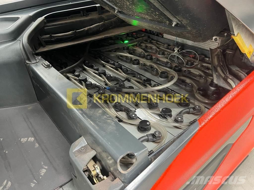 Linde E 25 L Electric forklift trucks