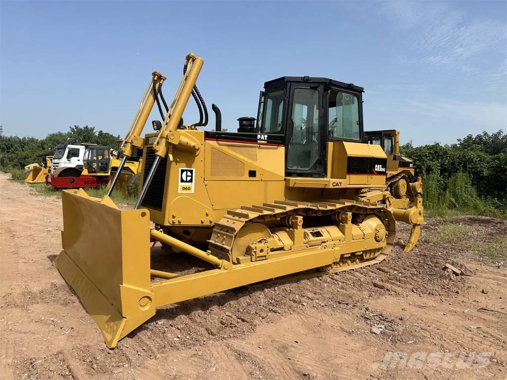 CAT D 6 G Crawler dozers