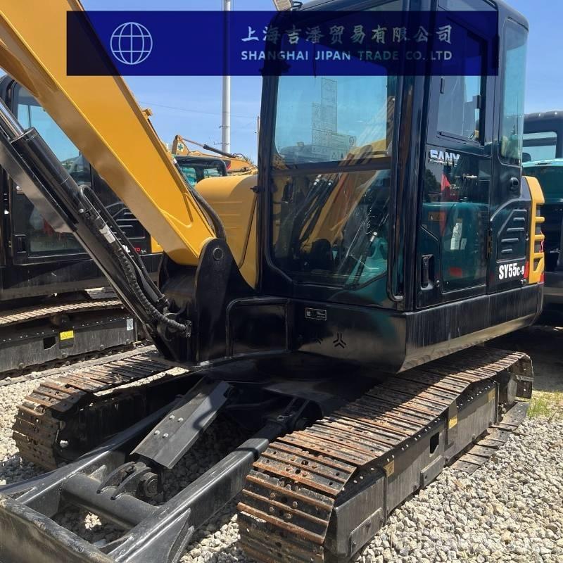 Sany SY 55 Mini excavators < 7t (Mini diggers)