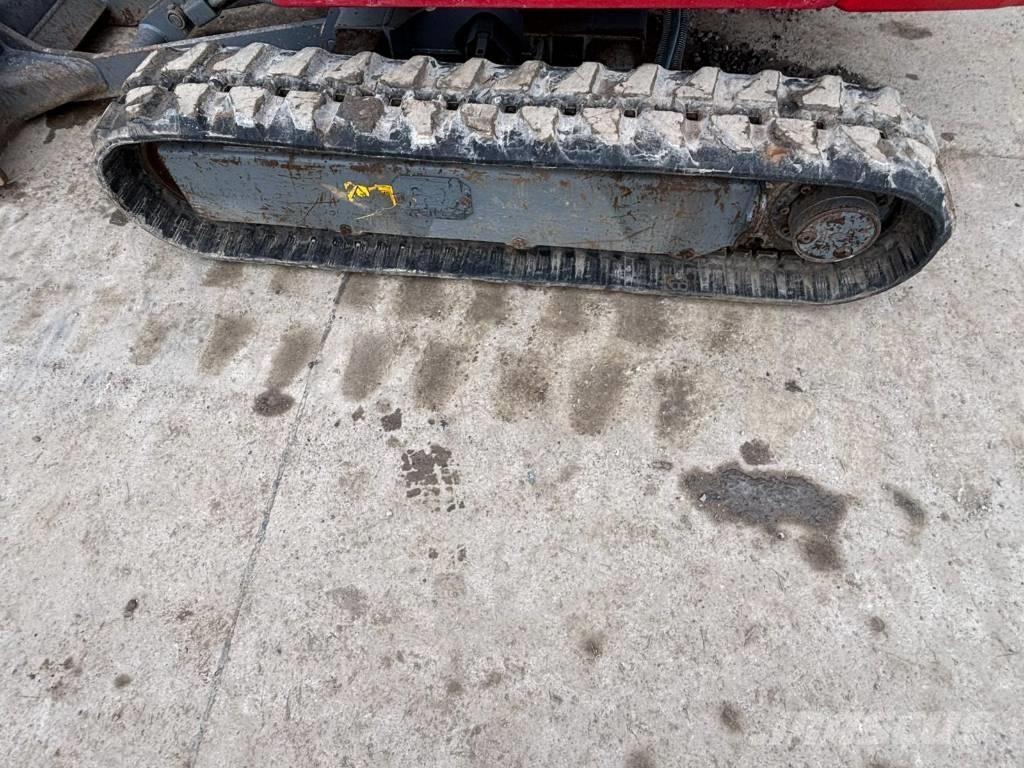 Takeuchi TB 216 Mini excavators < 7t (Mini diggers)