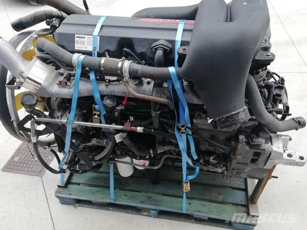 Renault DXI11 Engines
