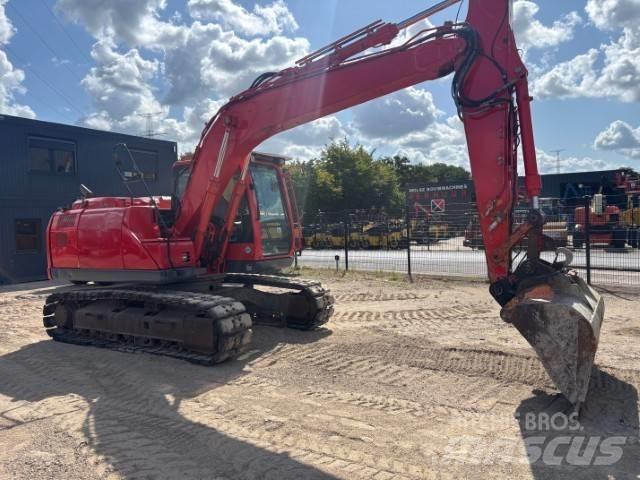 CASE CX 130 C Crawler excavators