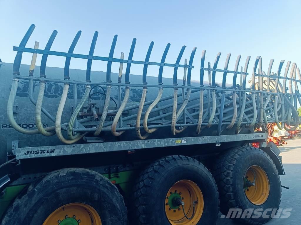 Vogelsang 15000 Other fertilizing machines and accessories