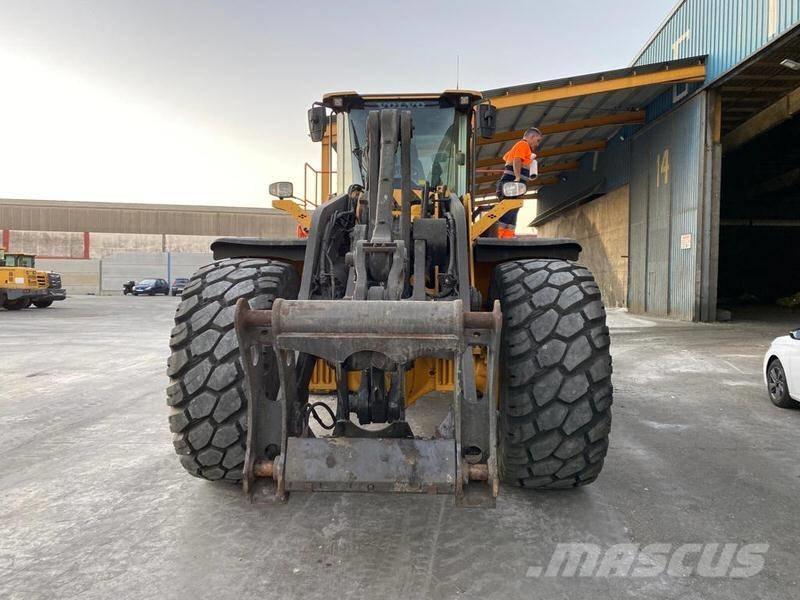 Volvo L 220 H Wheel loaders