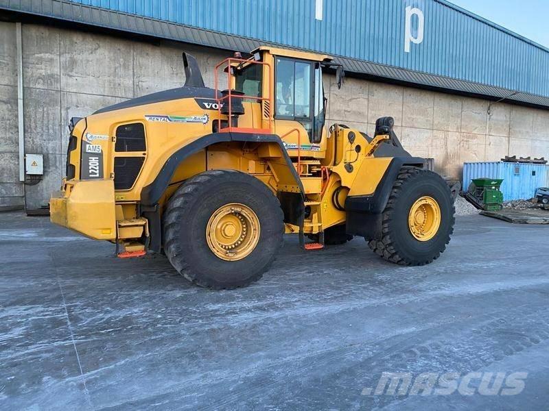 Volvo L 220 H Wheel loaders