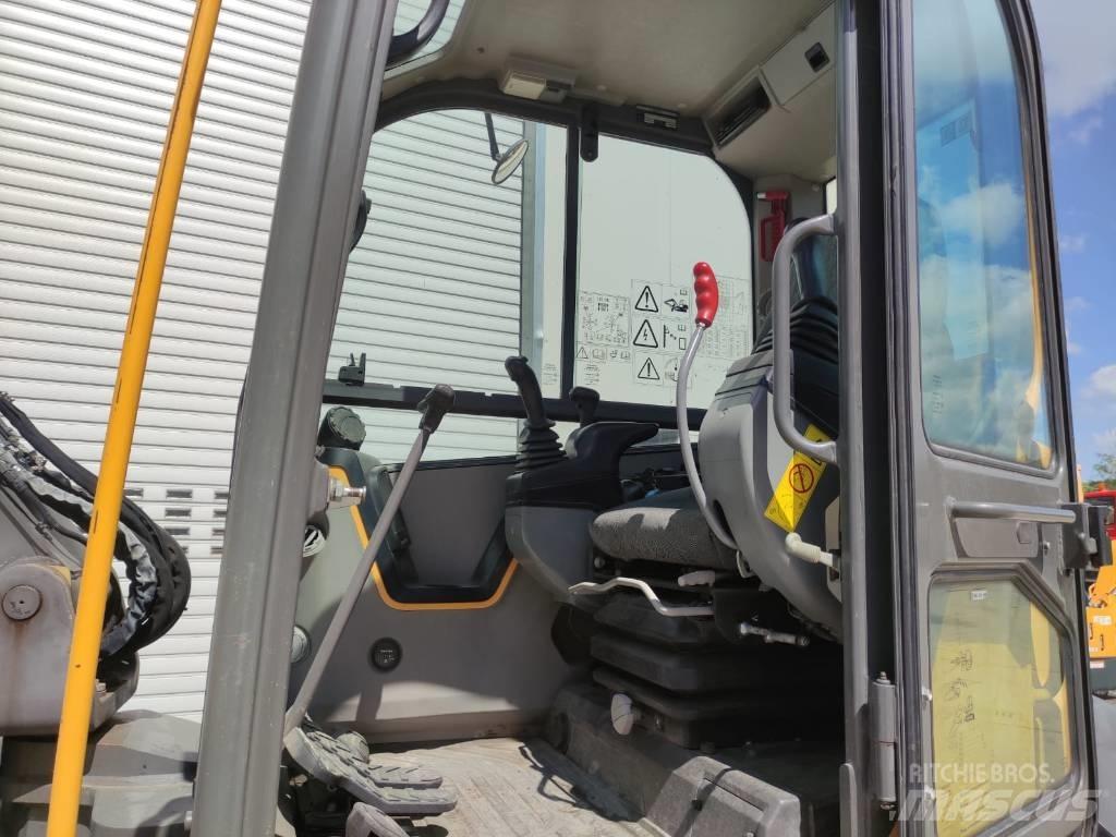 Volvo ECR 88 D Midi excavators  7t - 12t