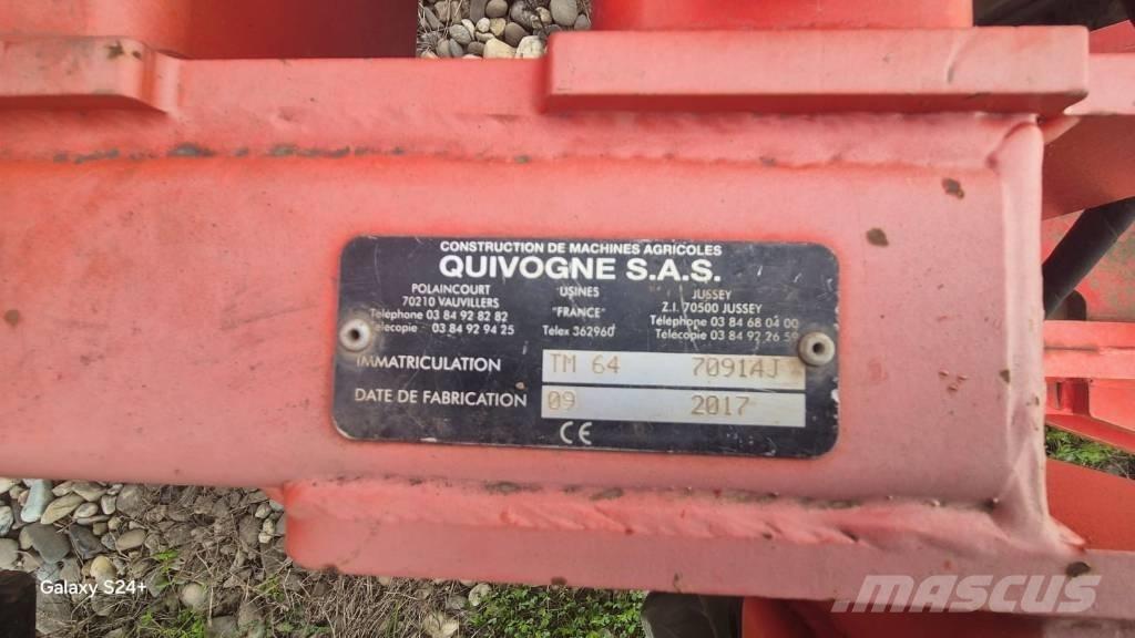 Quivogne TM 64 Agriculture - Others