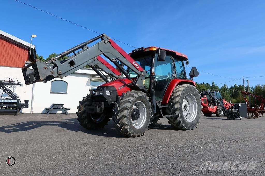 Case IH JX 1100 U Tractors