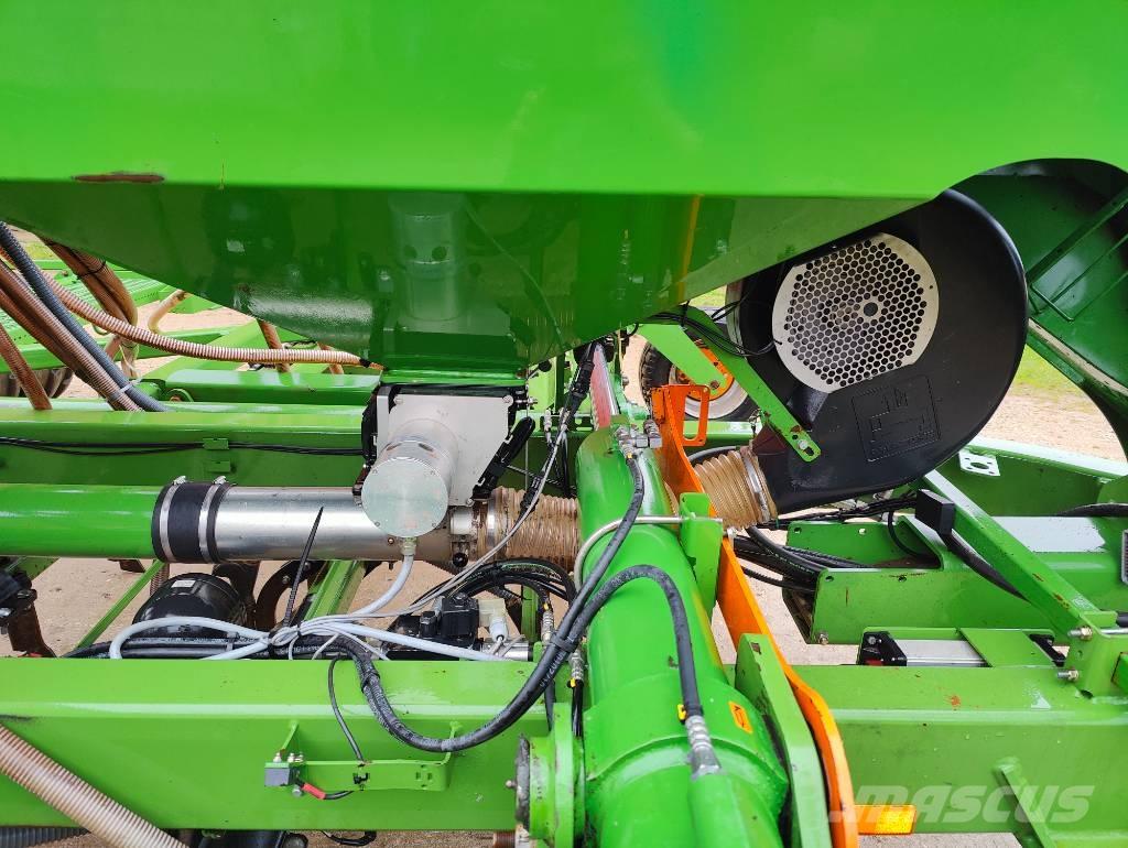 Amazone Cayena 6001 Drills