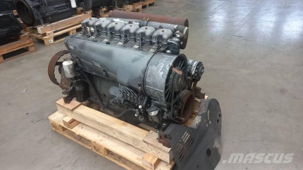 Deutz F6L914 Engines