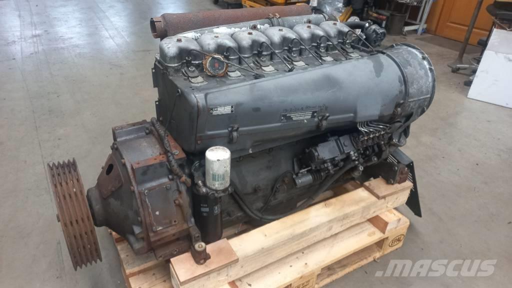 Deutz F6L914 Engines