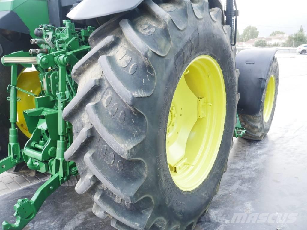 John Deere 6800 Tractors