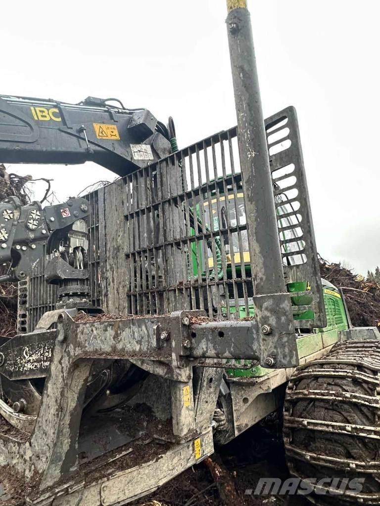 John Deere 1510 G Forwarders