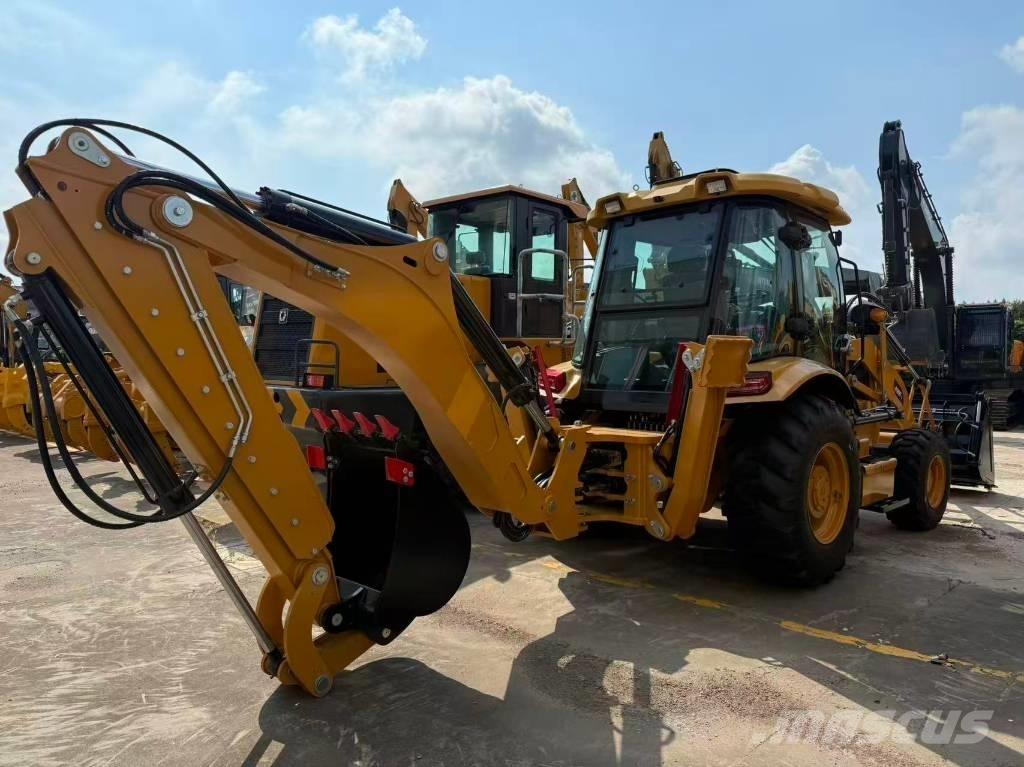 CAT 420 F Backhoe loaders