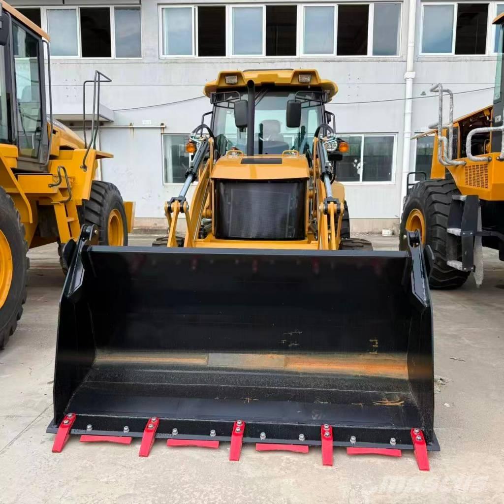 CAT 420 F Backhoe loaders