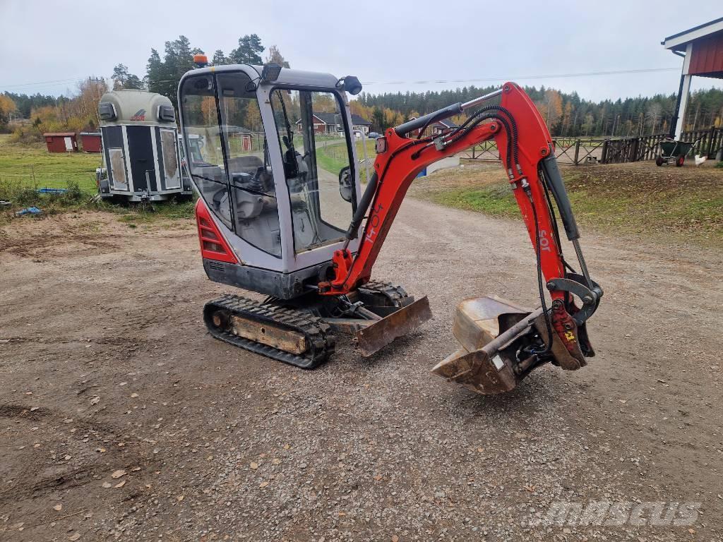 Neuson 1404 Mini excavators < 7t (Mini diggers)