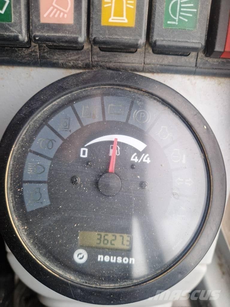 Neuson 1404 Mini excavators < 7t (Mini diggers)