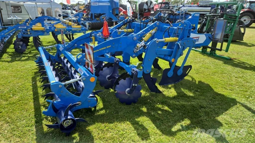 Farmet Digger 3 N Chisel ploughs