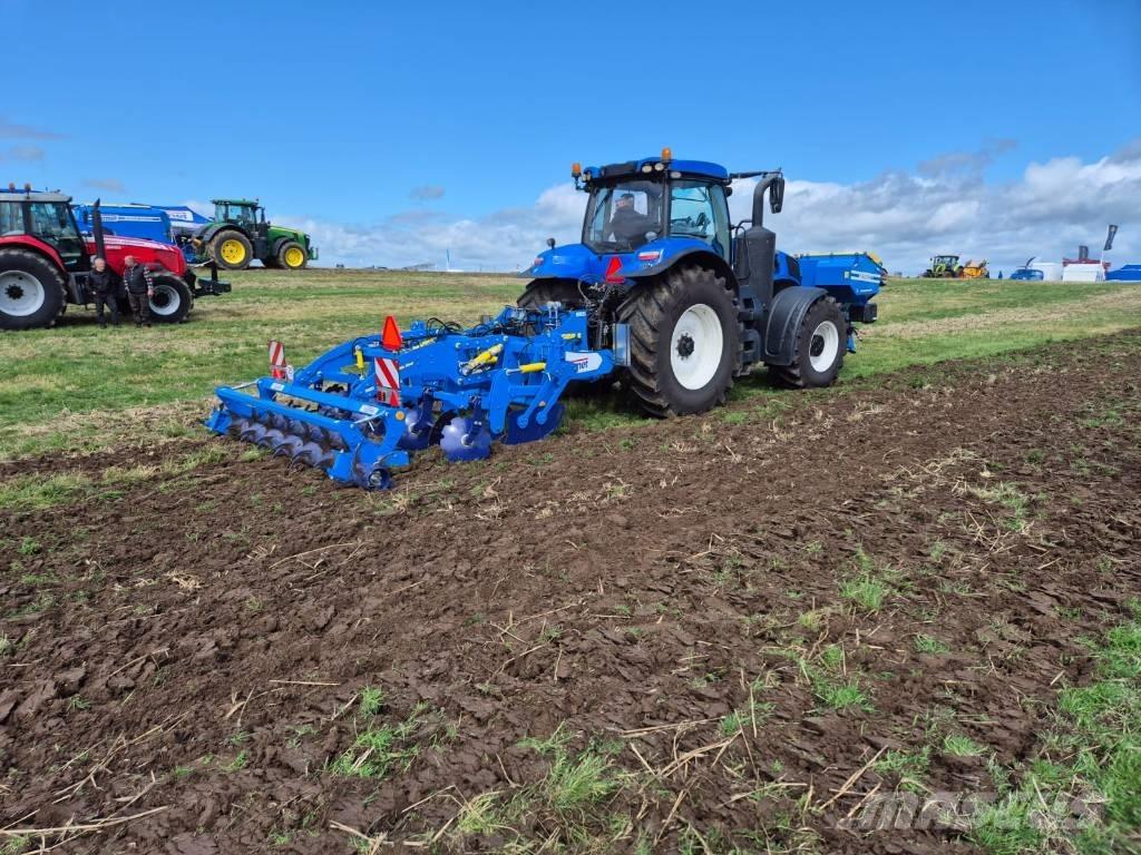 Farmet Digger 3 N Chisel ploughs