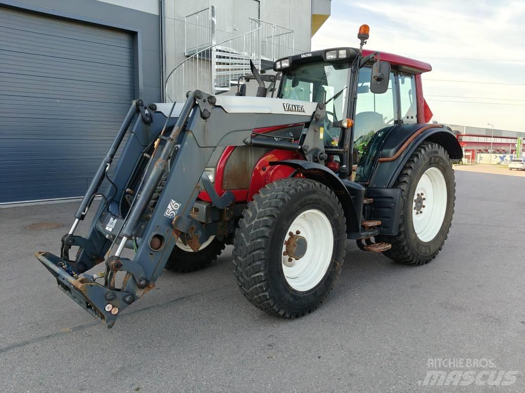 Valtra N 101 Tractors