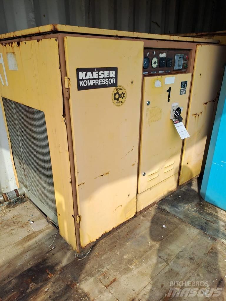 Kaiser BS 60 Compressors