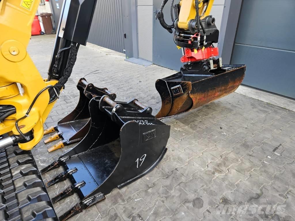 CAT 303.5 CR Mini excavators < 7t (Mini diggers)