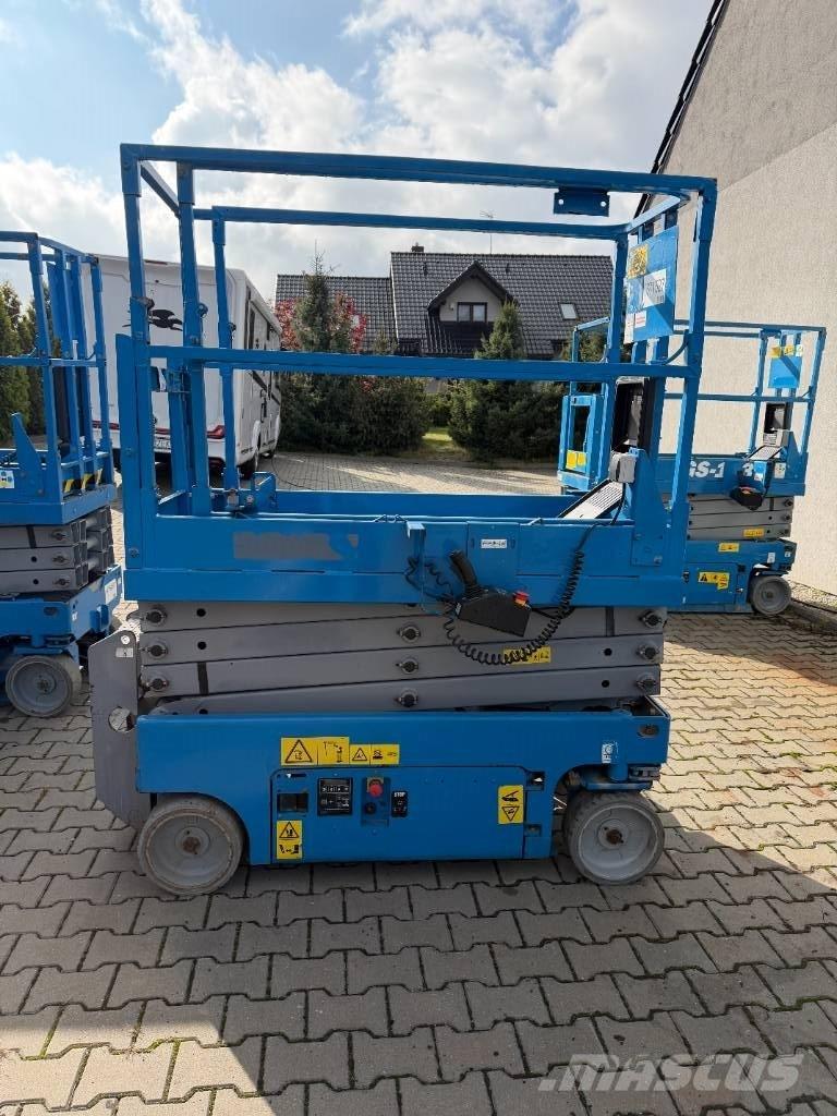 Genie GS 1932 Scissor lifts