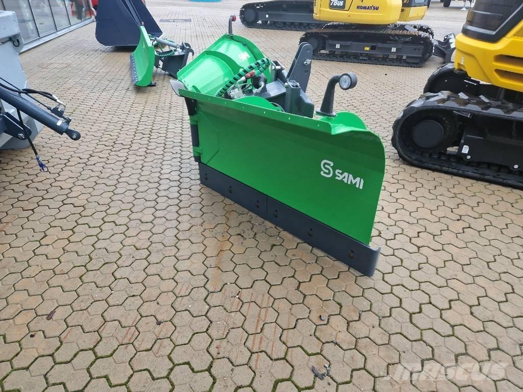 Sami VM 3200 Plows