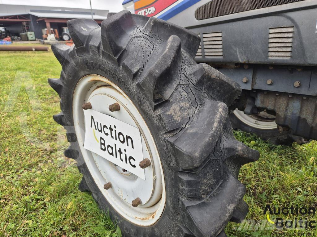 Iseki TJ55C Tractors