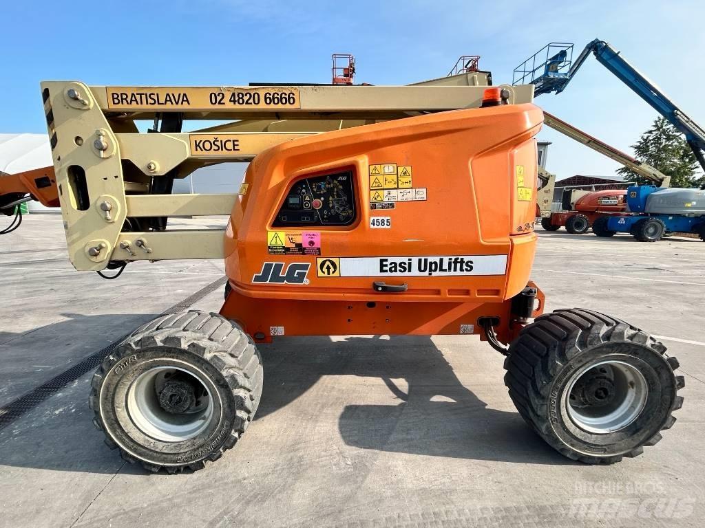 JLG 450 AJ Articulated boom lifts