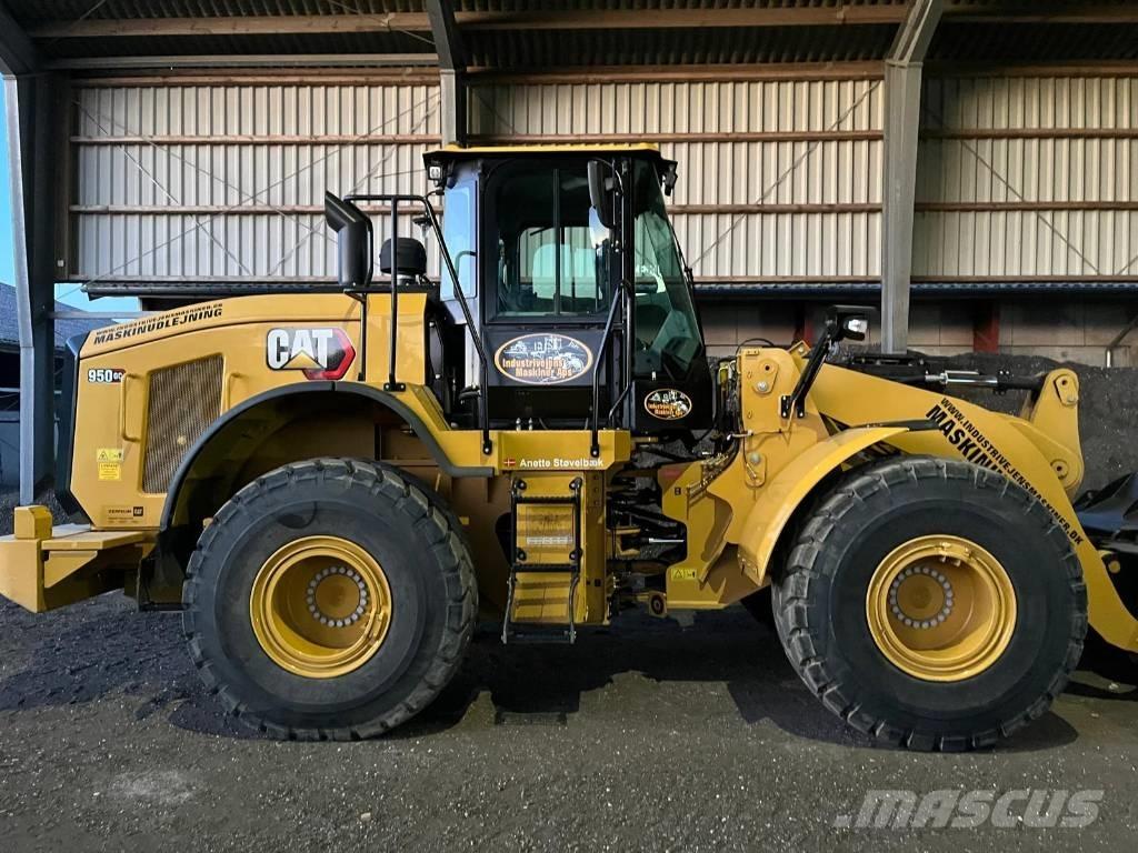 CAT 950 GC Wheel loaders