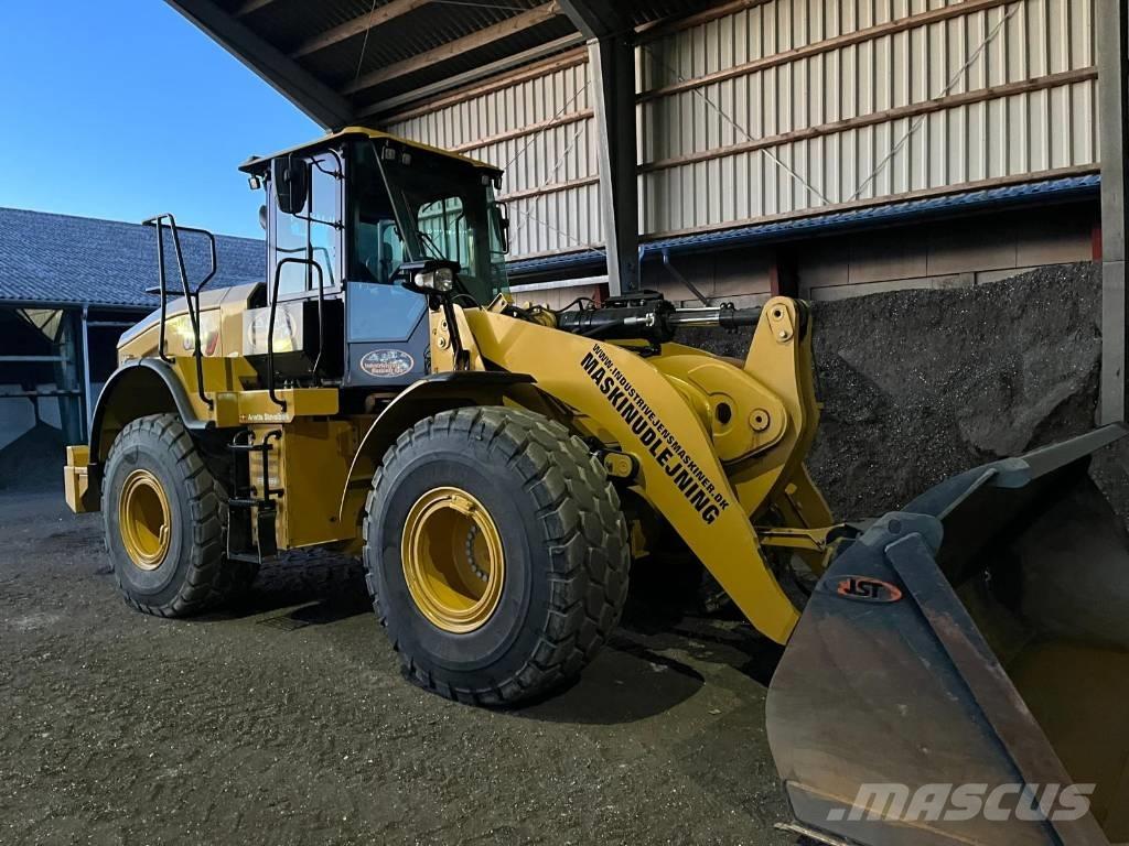 CAT 950 GC Wheel loaders