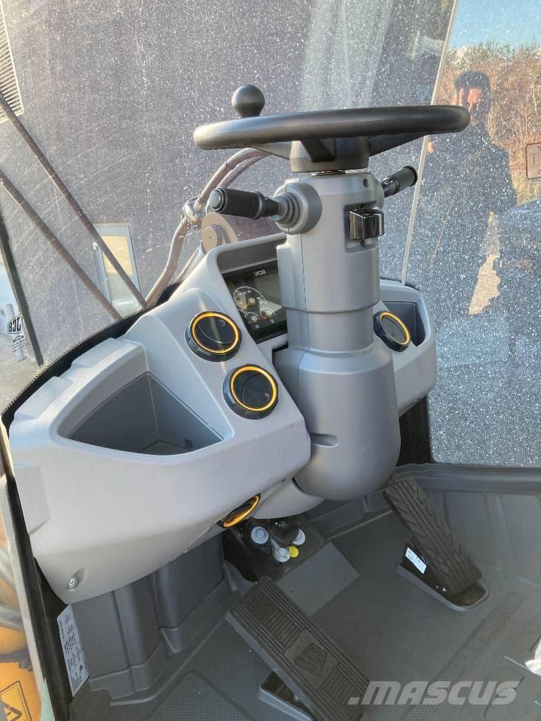 JCB 457 - Fabriksny Wheel loaders