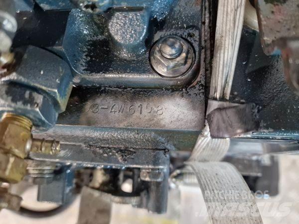Kubota V2203-ES Engines