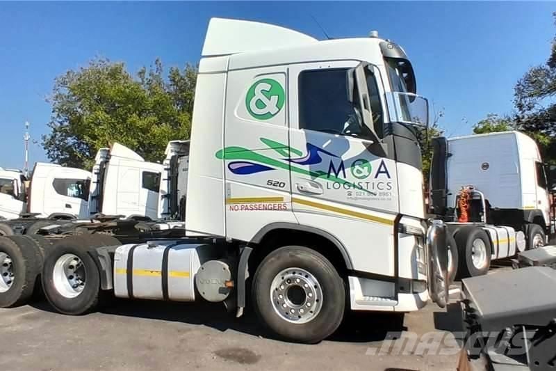 Volvo FH 520 Other trucks